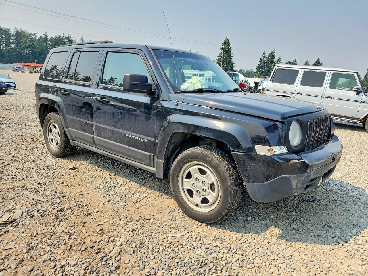 2016 JEEP PATRIOT SPORT — снимка 4