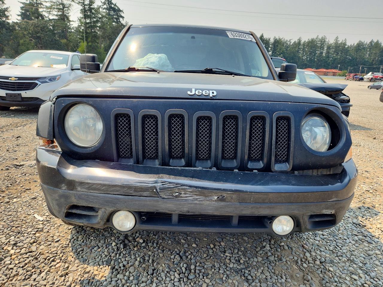 2016 JEEP PATRIOT SPORT — снимка 5
