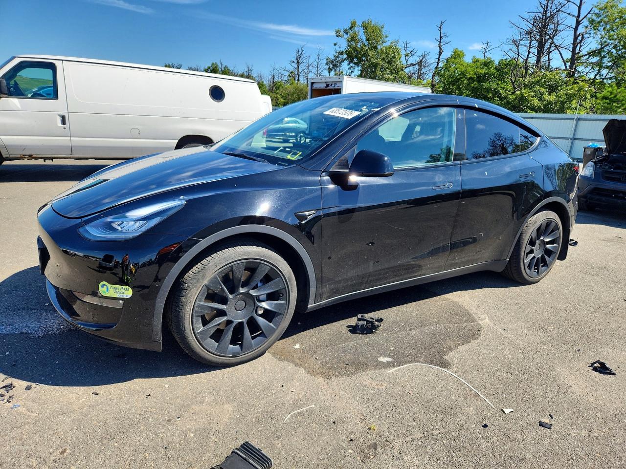 2022 TESLA MODEL Y