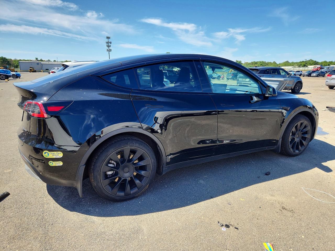 2022 TESLA MODEL Y — снимка 3