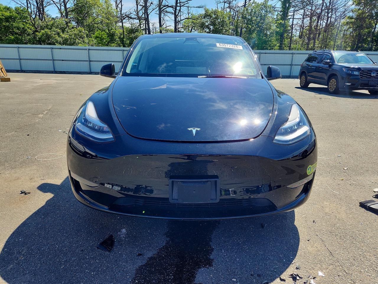 2022 TESLA MODEL Y — снимка 5