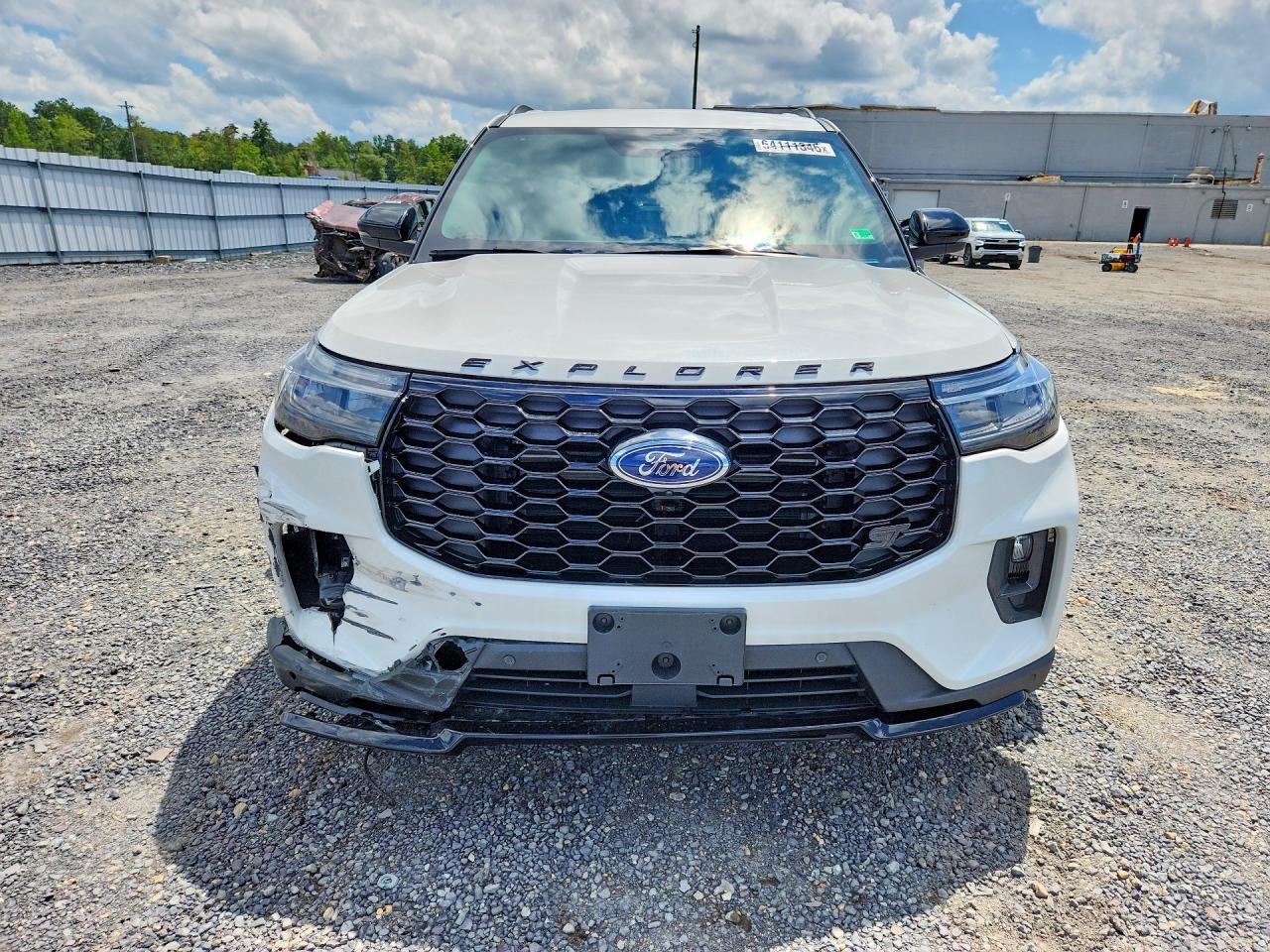 2025 FORD EXPLORER ST — снимка 5