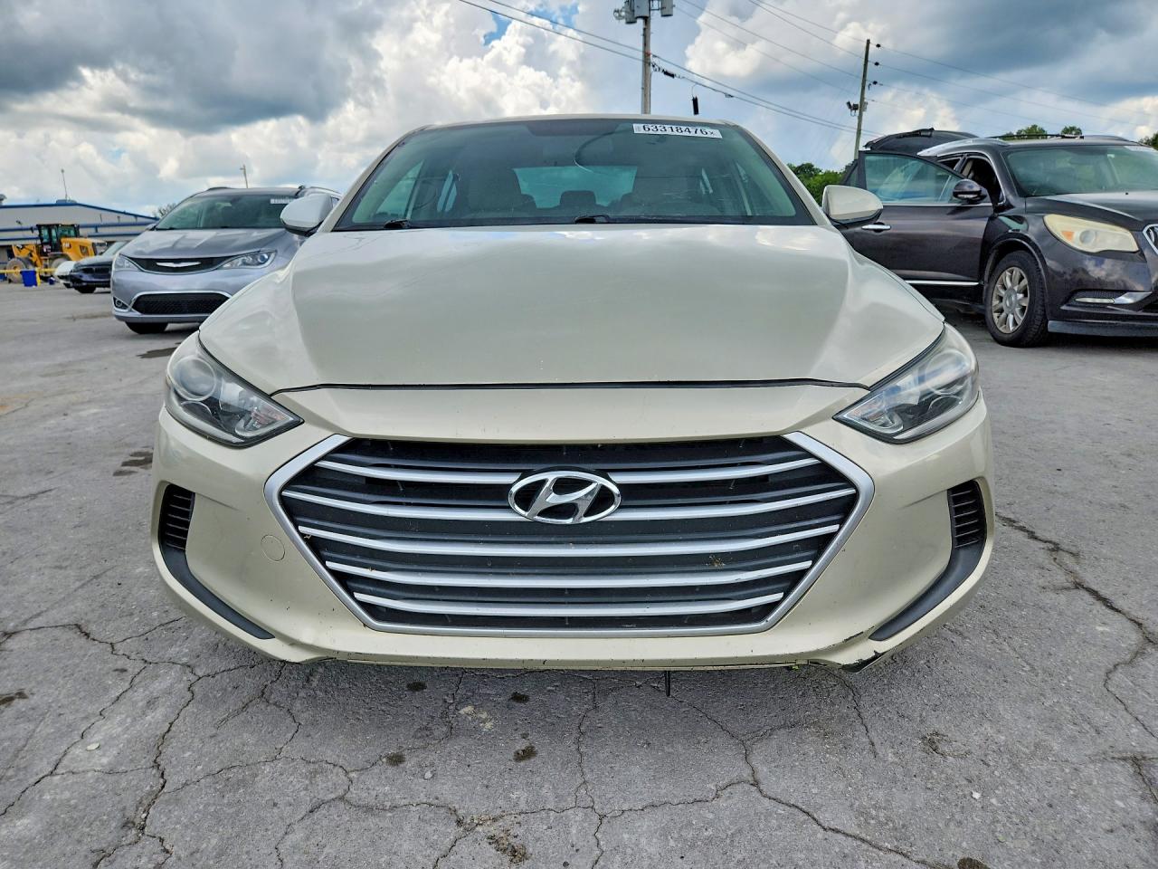 2017 HYUNDAI ELANTRA SE — снимка 5