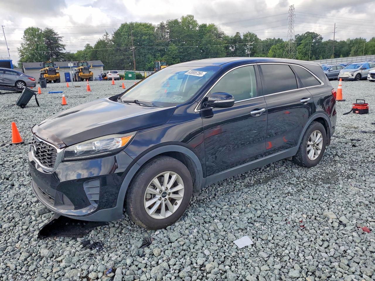 2019 KIA SORENTO L