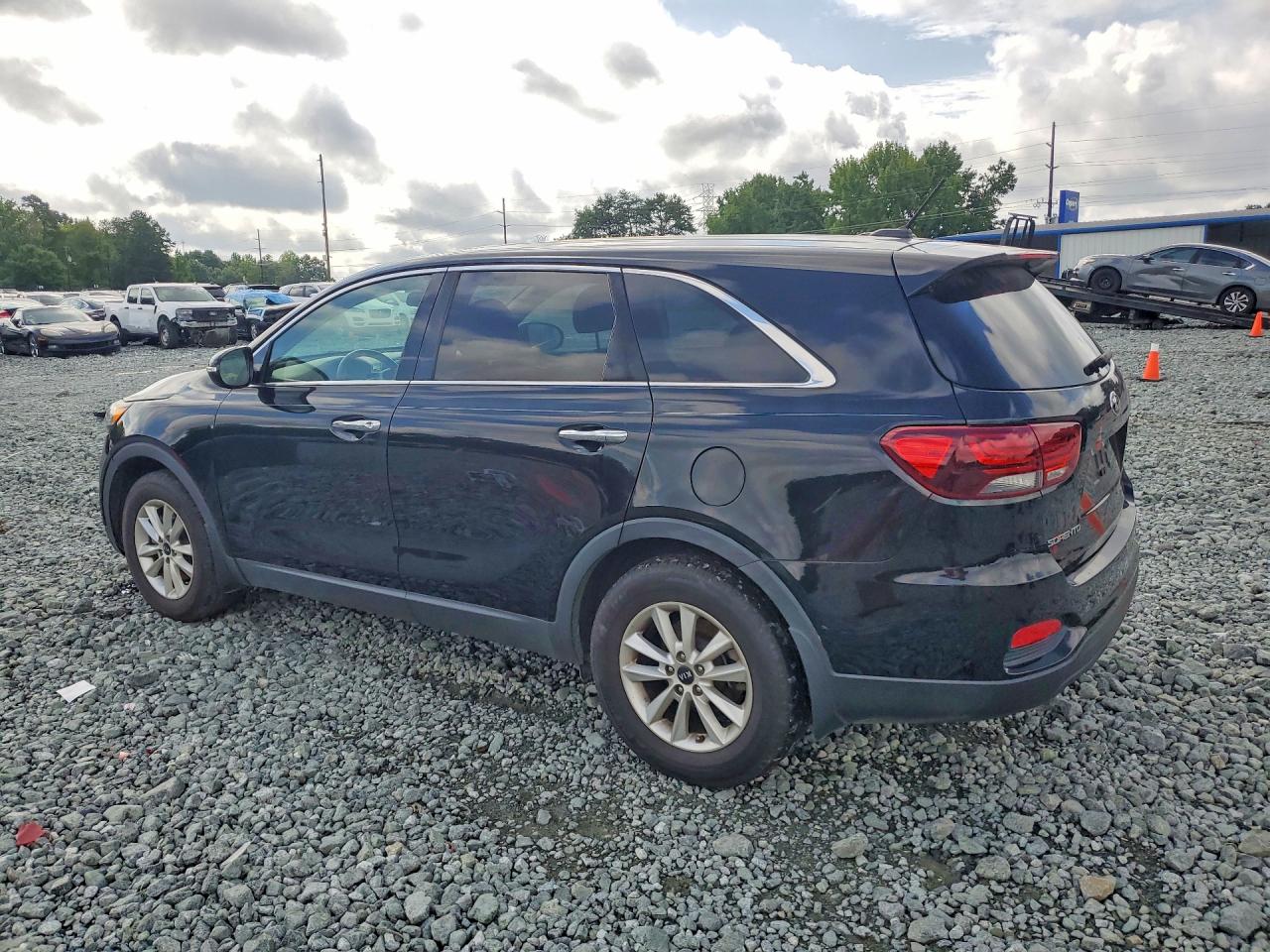 2019 KIA SORENTO L — снимка 2