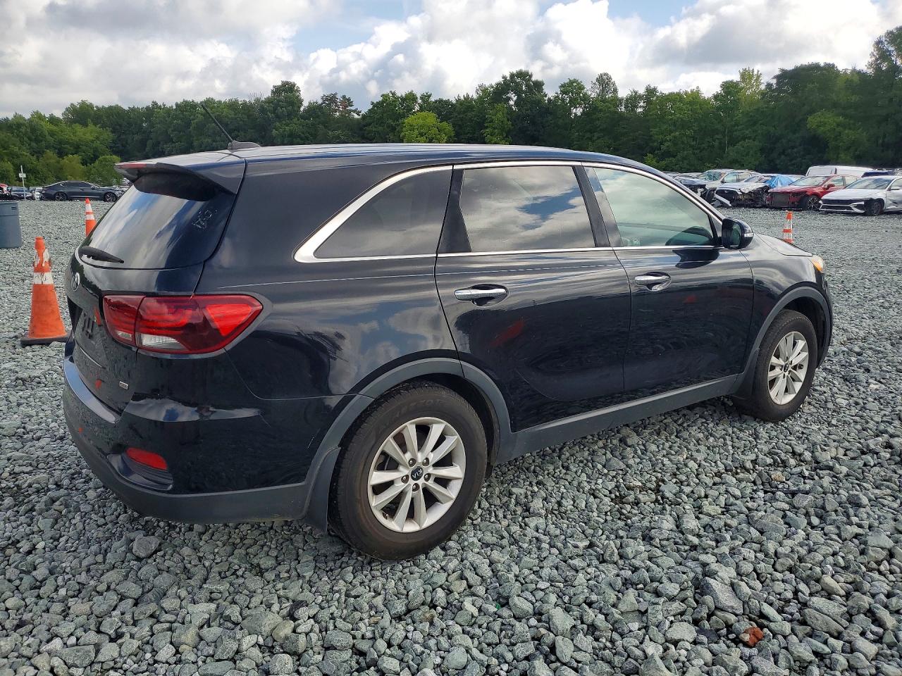 2019 KIA SORENTO L — снимка 3