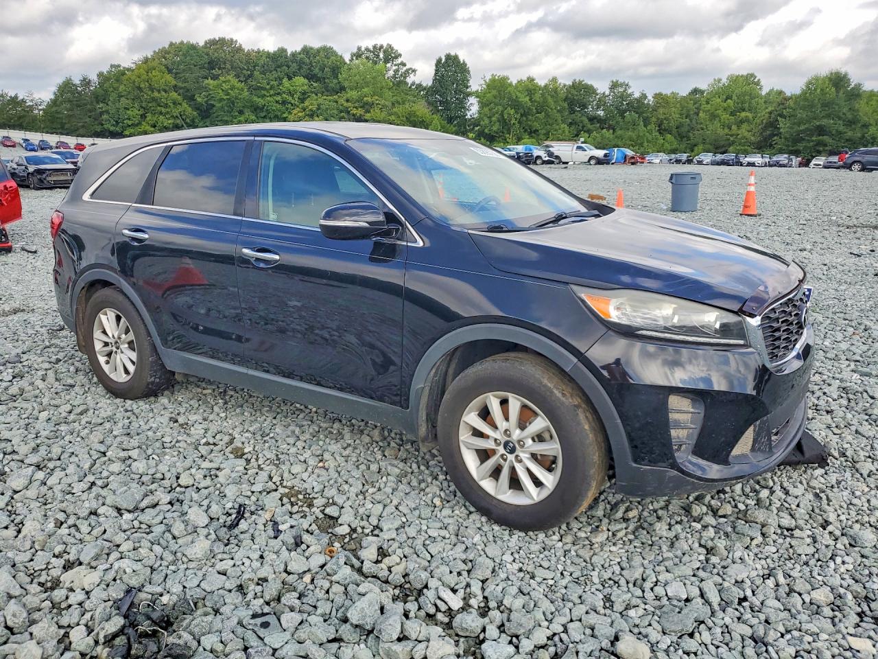 2019 KIA SORENTO L — снимка 4
