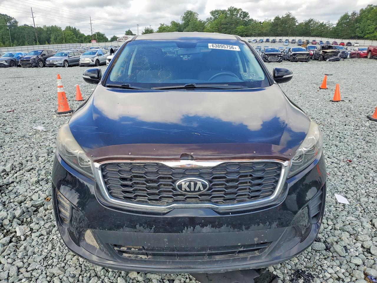 2019 KIA SORENTO L — снимка 5