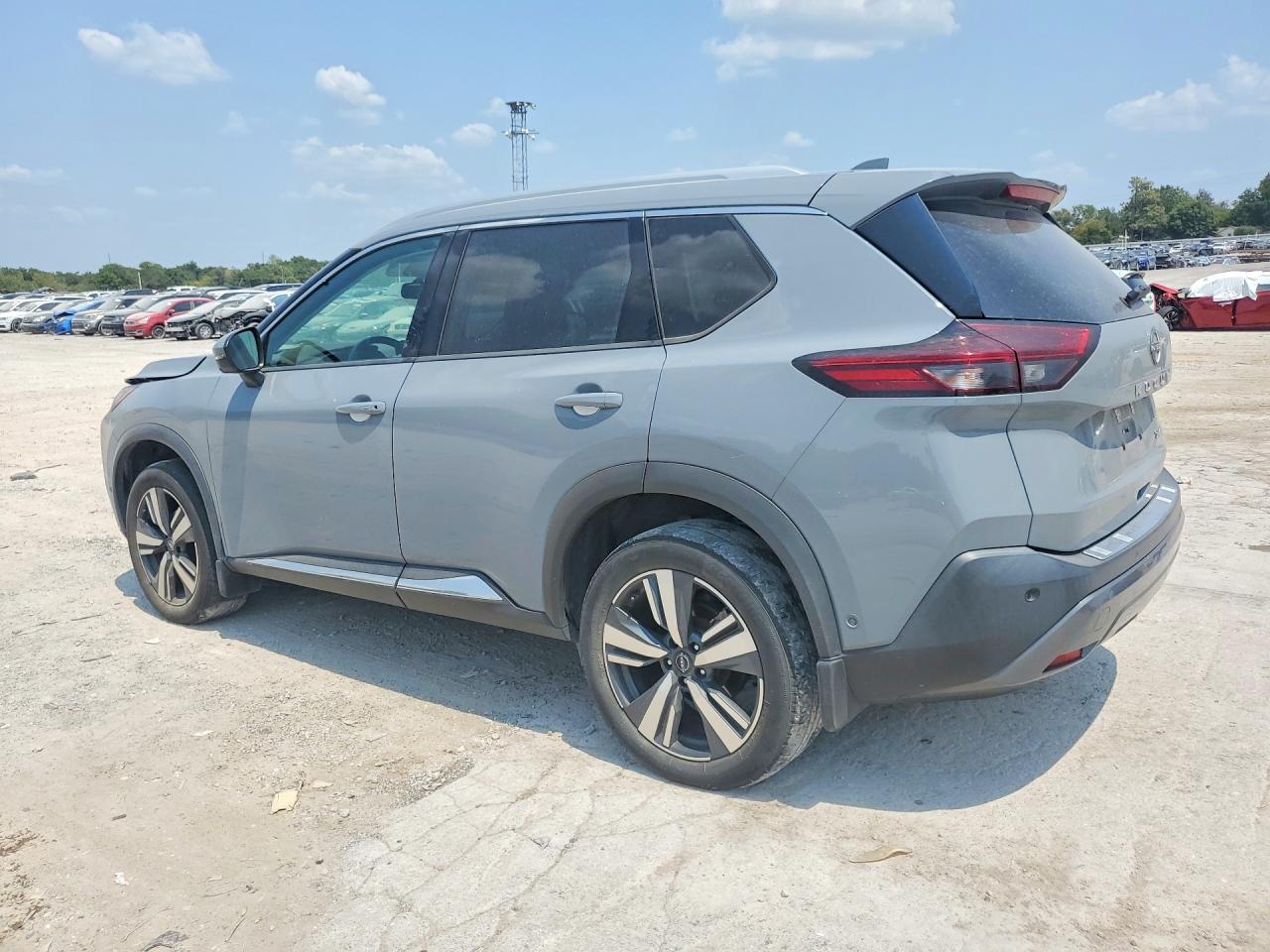 2023 NISSAN ROGUE SL — снимка 2