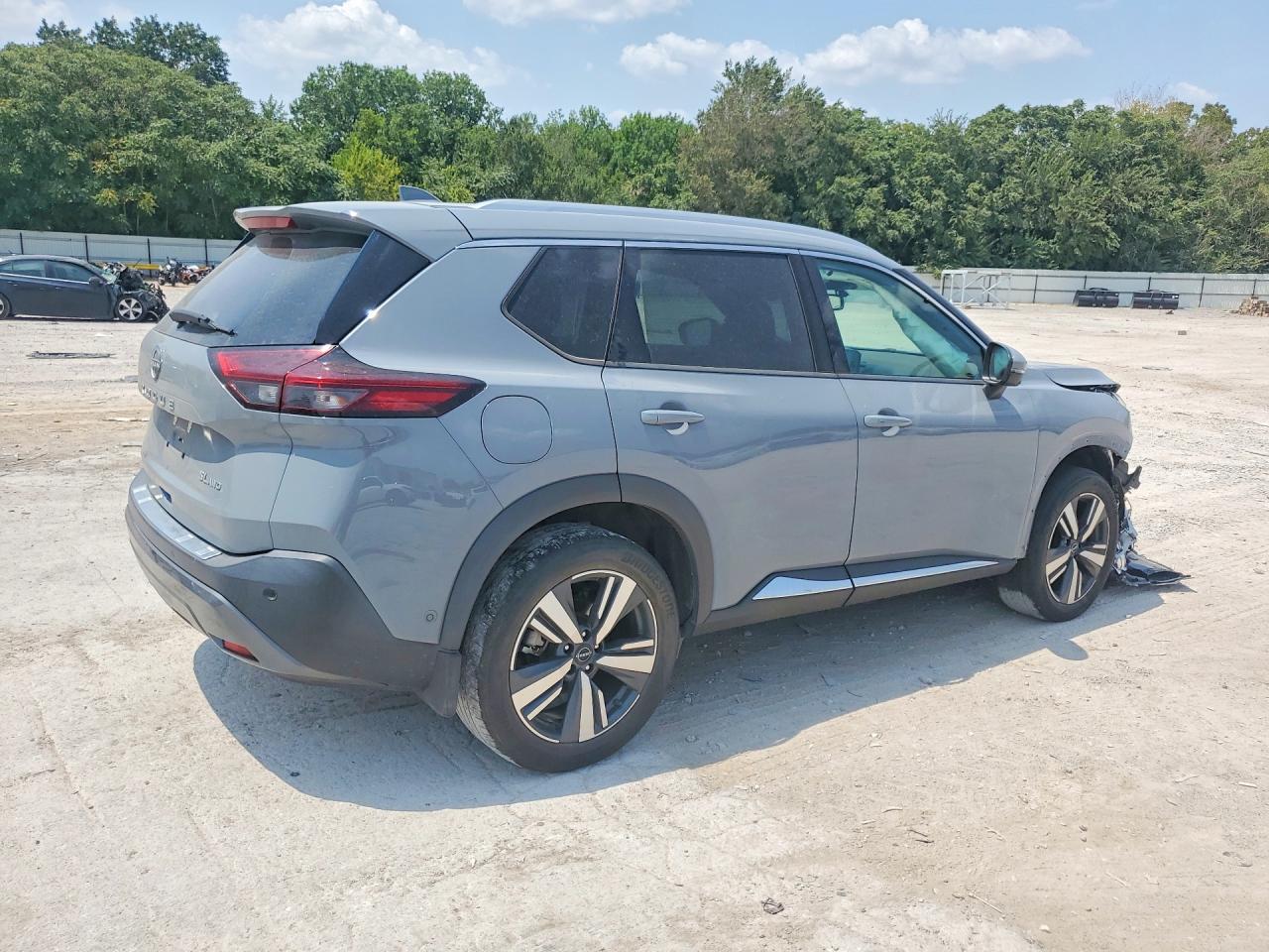 2023 NISSAN ROGUE SL — снимка 3