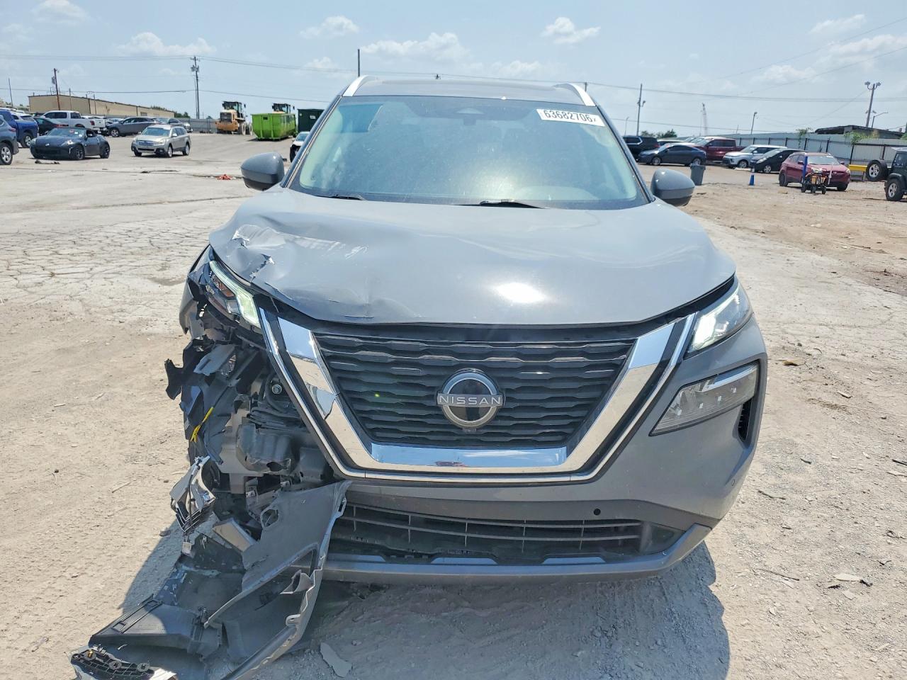 2023 NISSAN ROGUE SL — снимка 5