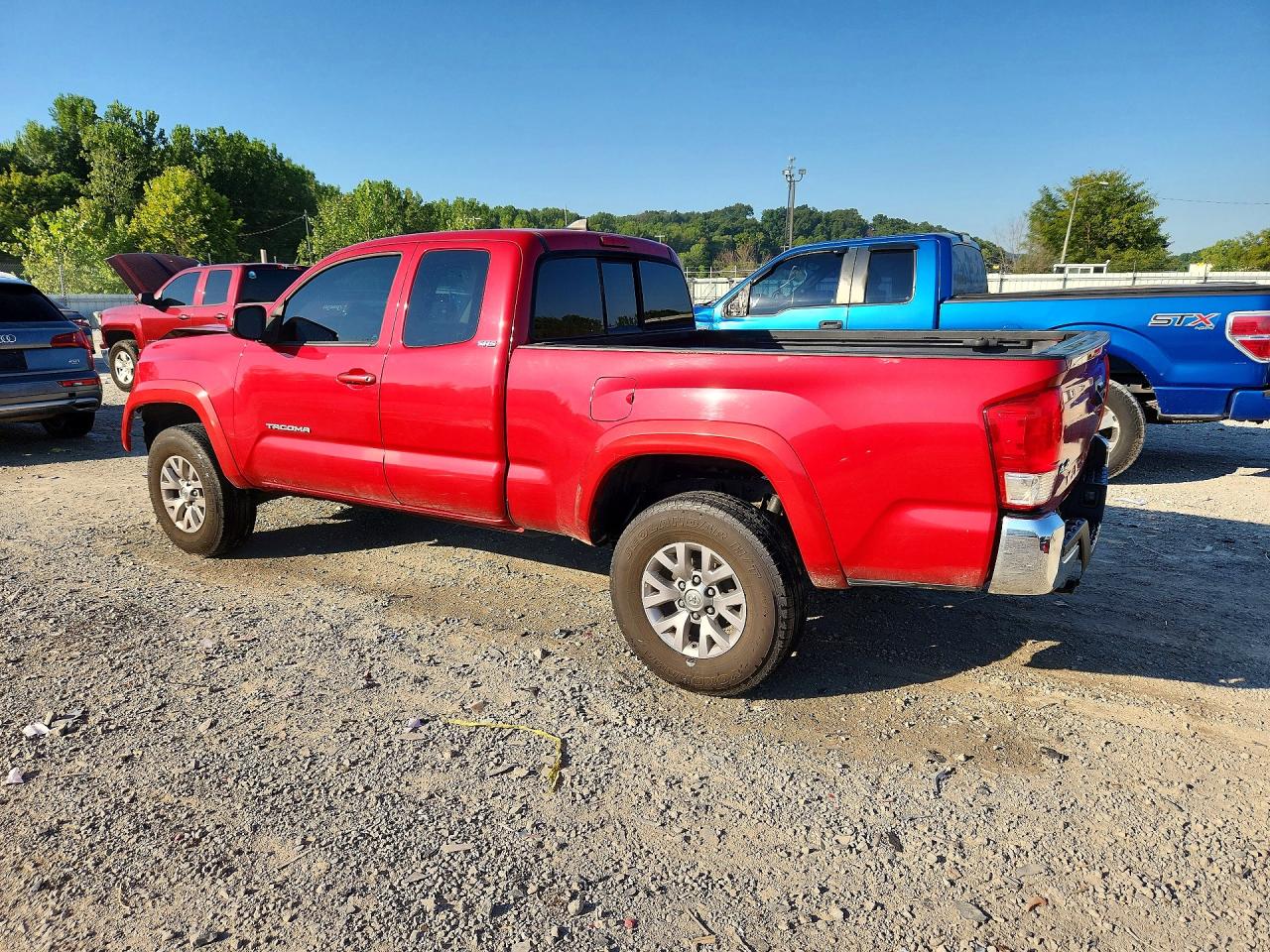 2016 TOYOTA TACOMA SR5 — снимка 2