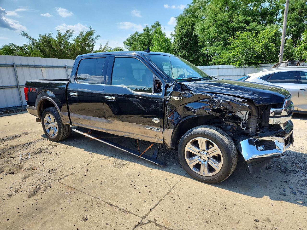 2018 FORD F150 SUPERCREW — снимка 4