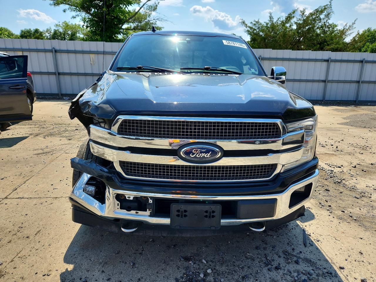 2018 FORD F150 SUPERCREW — снимка 5
