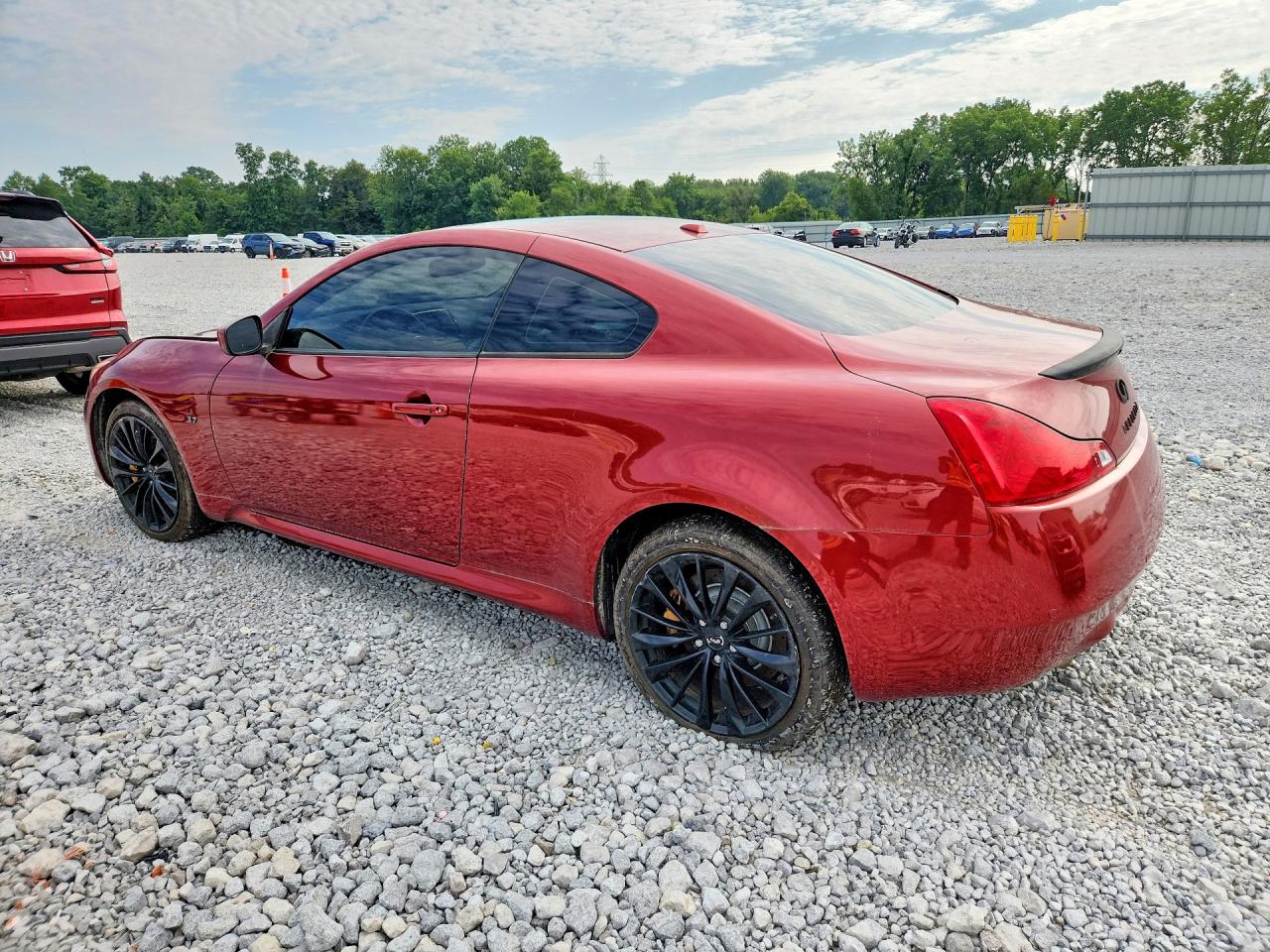 2014 INFINITI Q60 COUPE BASE — снимка 2