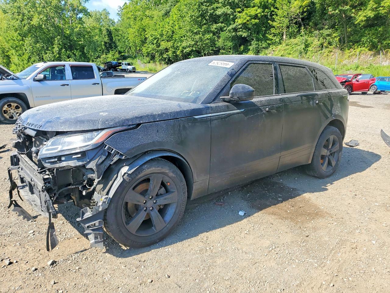 2020 LAND ROVER RANGE ROVER VELAR S