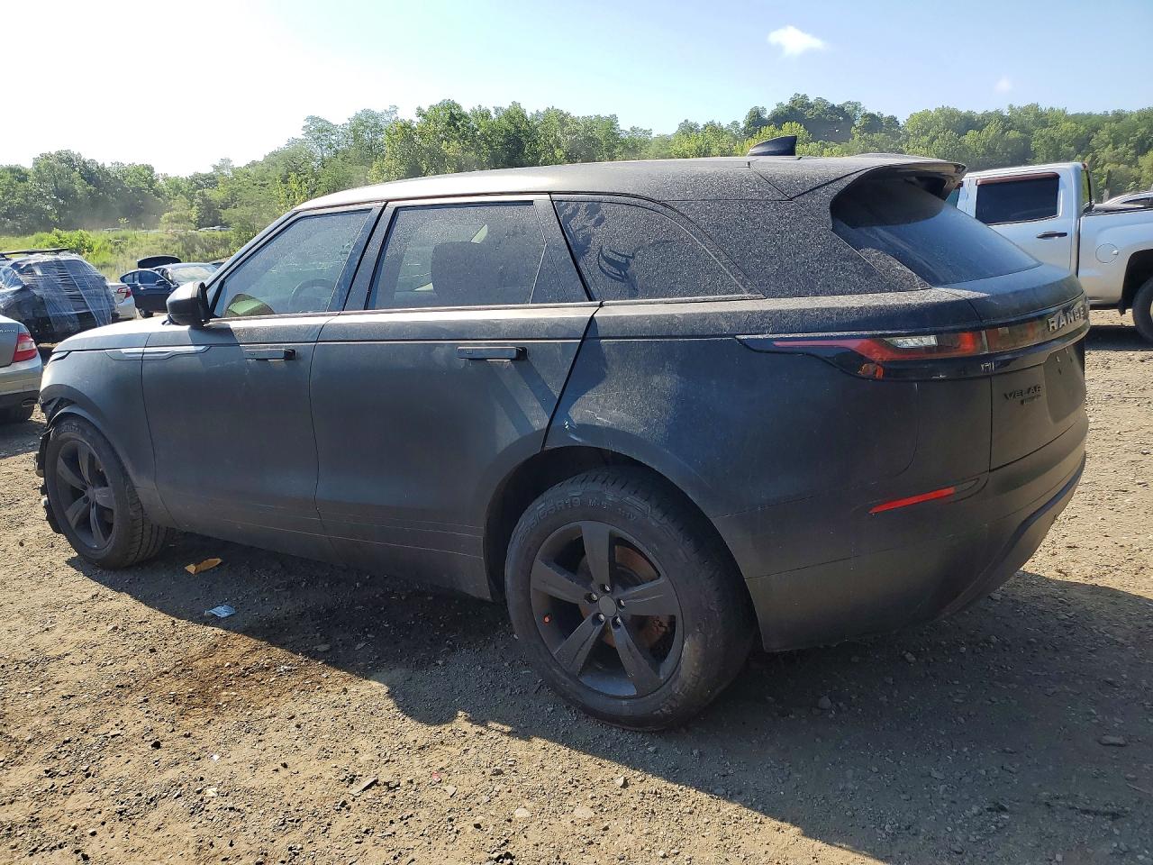 2020 LAND ROVER RANGE ROVER VELAR S — снимка 2