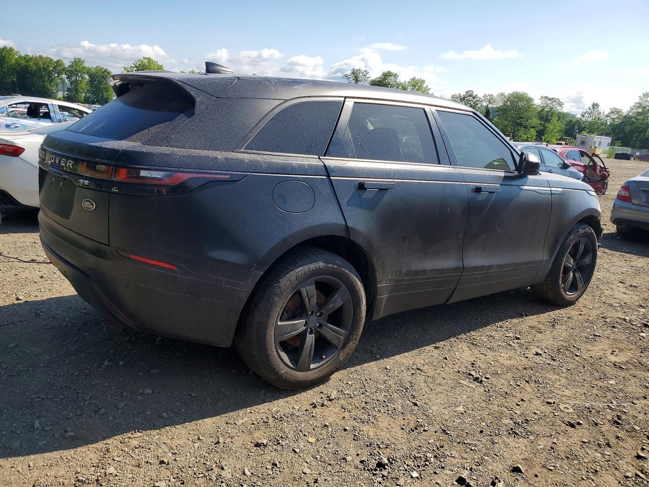 2020 LAND ROVER RANGE ROVER VELAR S — снимка 3