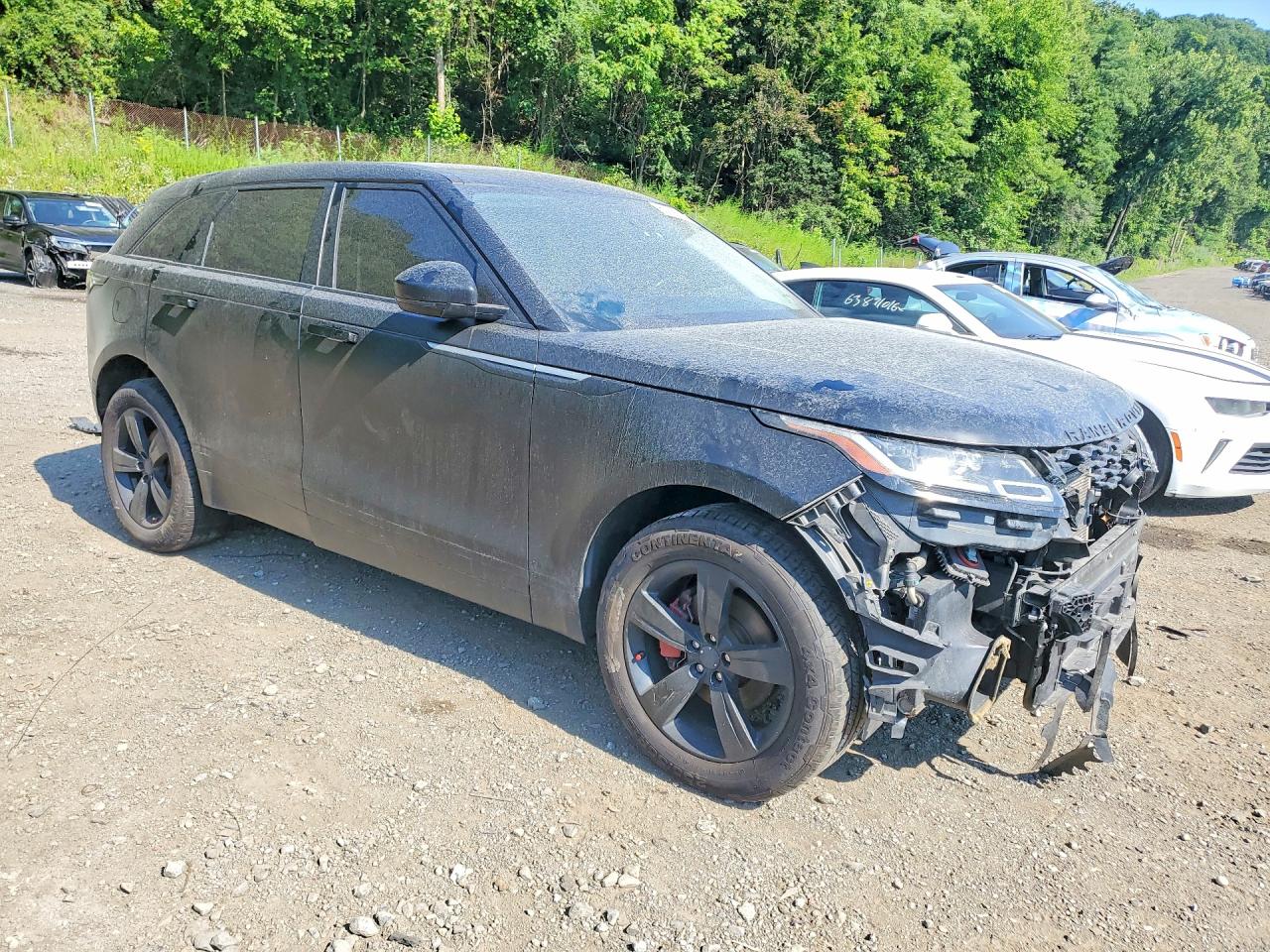 2020 LAND ROVER RANGE ROVER VELAR S — снимка 4