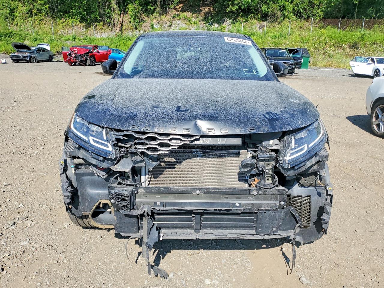 2020 LAND ROVER RANGE ROVER VELAR S — снимка 5