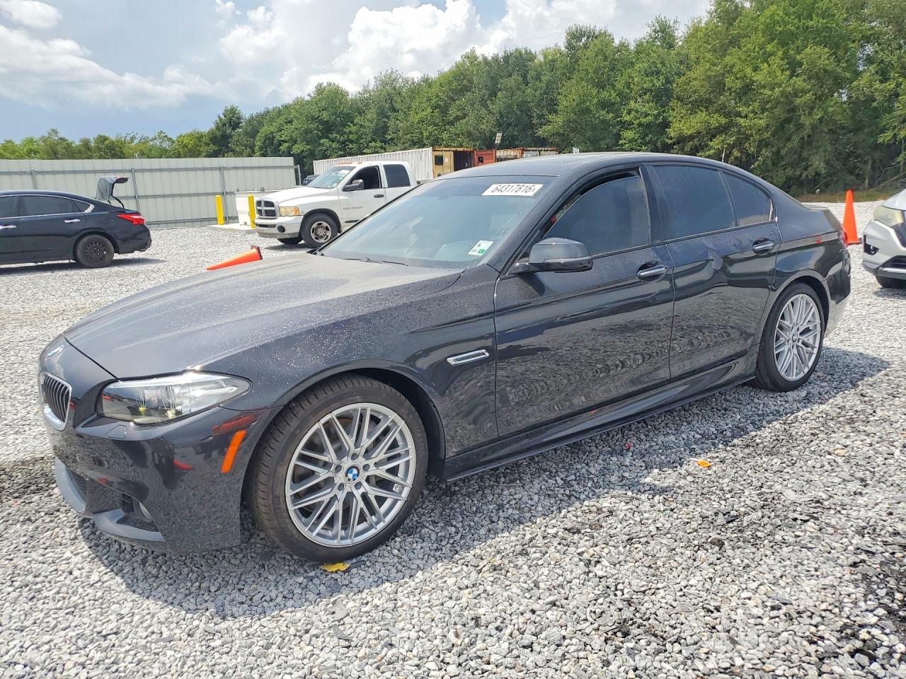 2014 BMW 535 XI