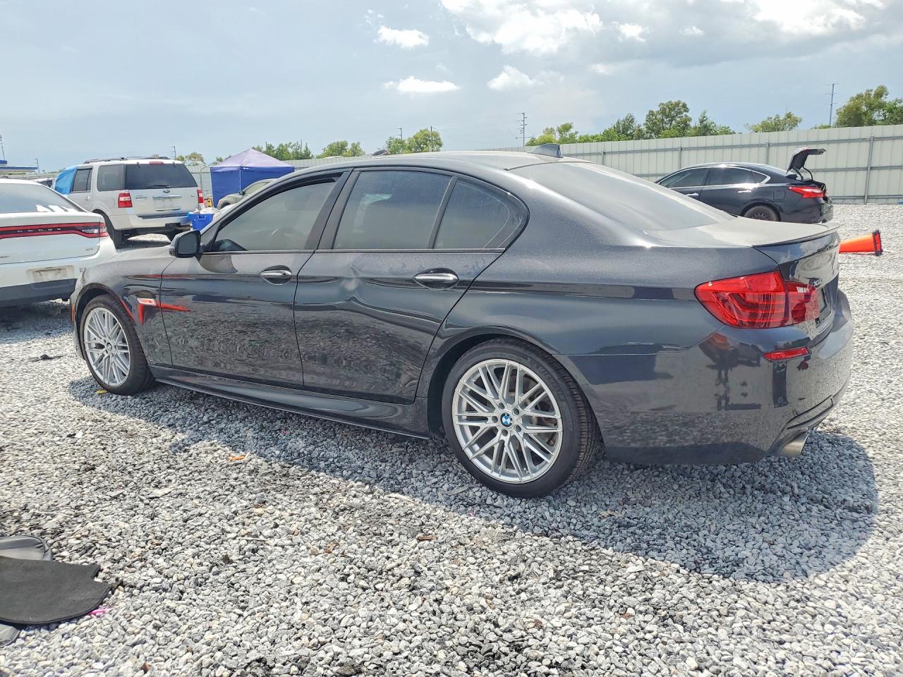 2014 BMW 535 XI — снимка 2