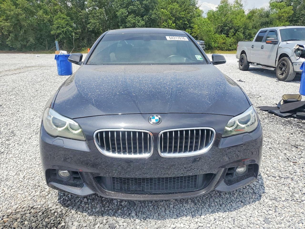 2014 BMW 535 XI — снимка 5