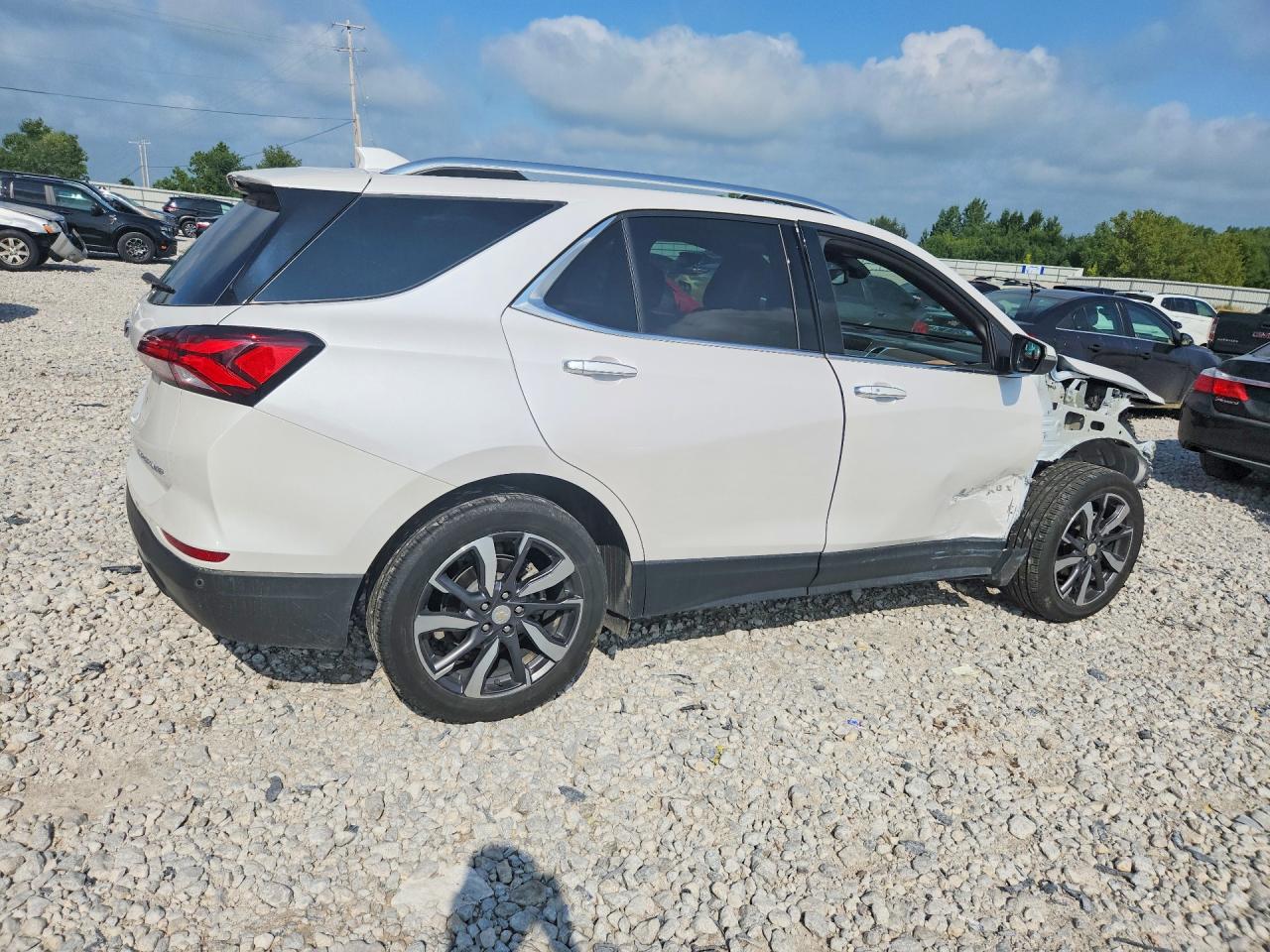 2024 CHEVROLET EQUINOX PREMIER — снимка 3
