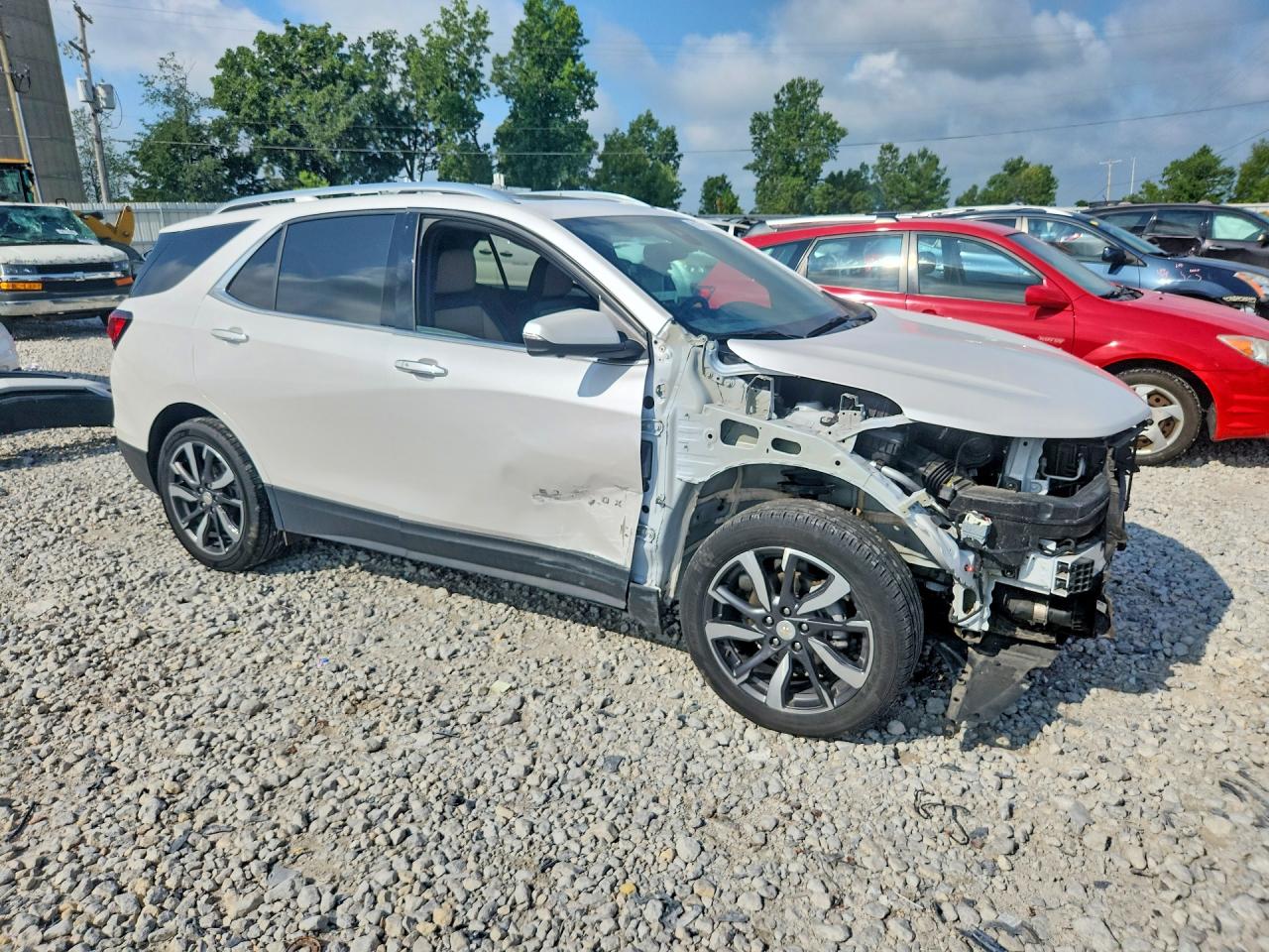 2024 CHEVROLET EQUINOX PREMIER — снимка 4
