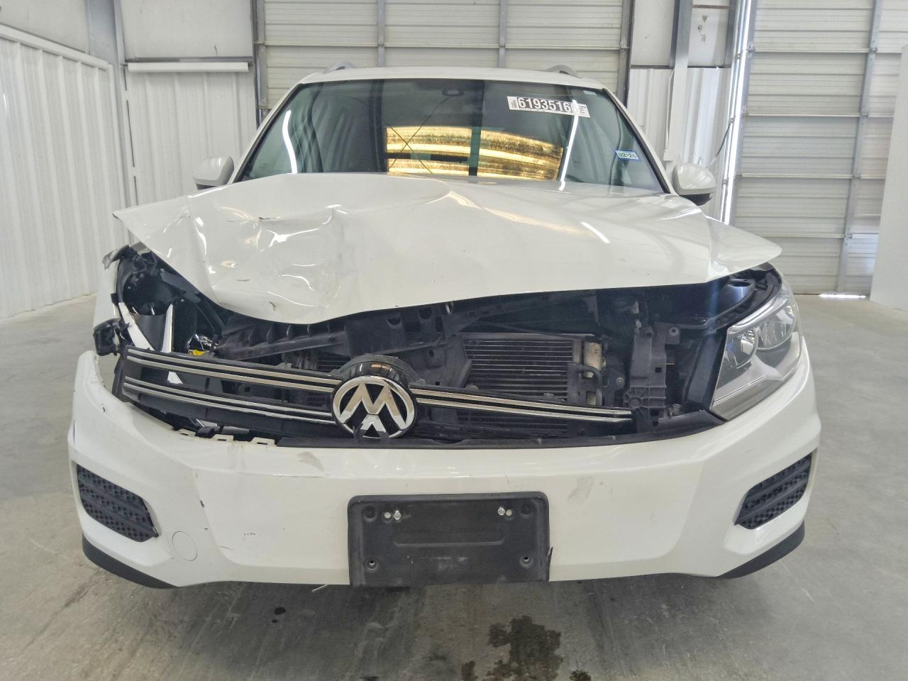 2017 VOLKSWAGEN TIGUAN — снимка 5