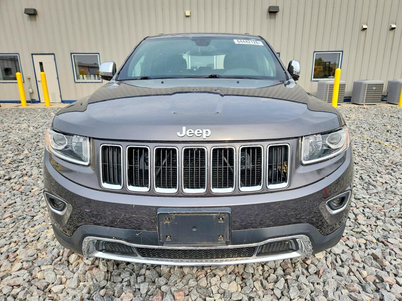 2016 JEEP GRAND CHEROKEE LIMITED — снимка 5