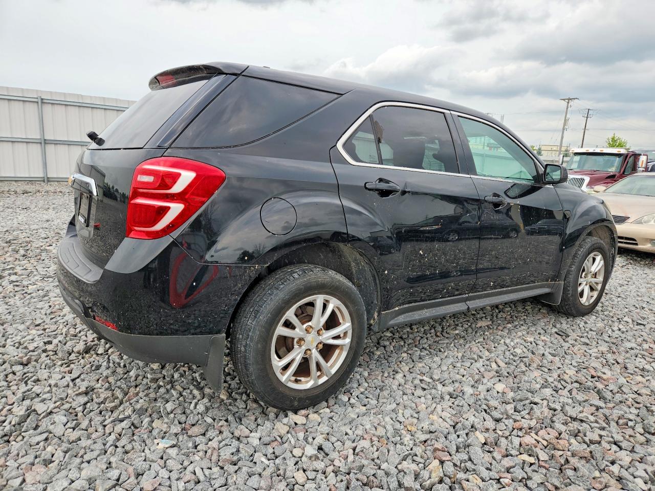 2017 CHEVROLET EQUINOX LT — снимка 3