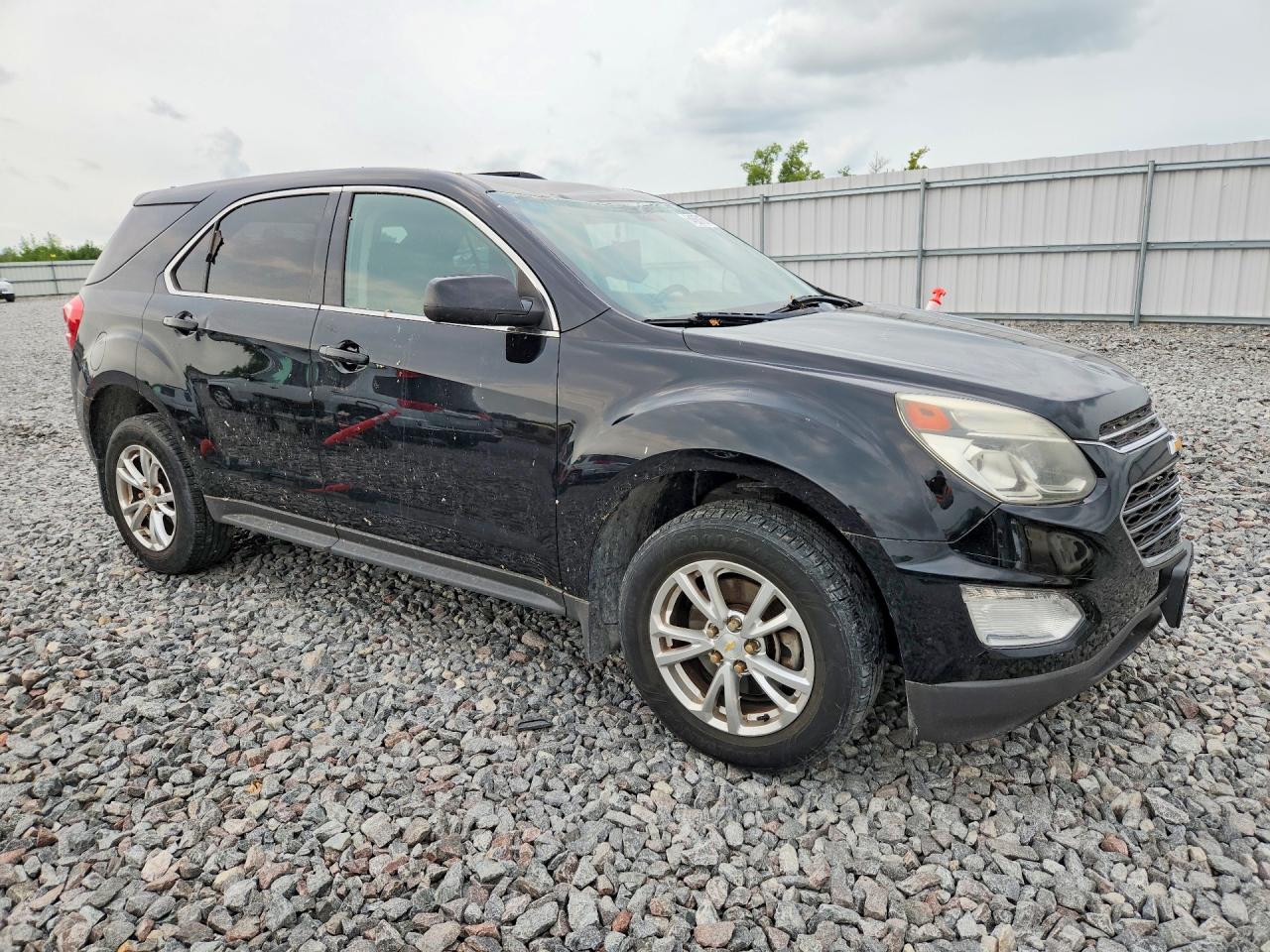 2017 CHEVROLET EQUINOX LT — снимка 4