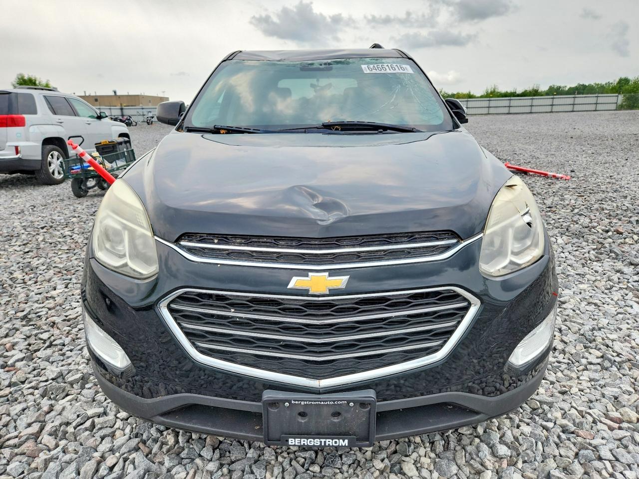 2017 CHEVROLET EQUINOX LT — снимка 5