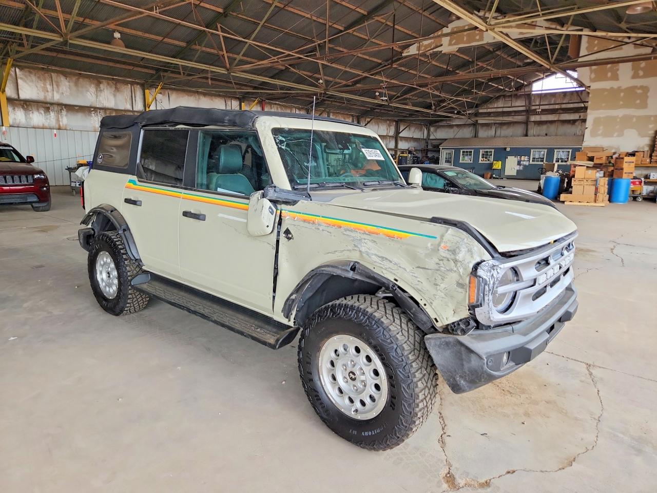 2026 FORD BRONCO OUTER BANKS — снимка 4