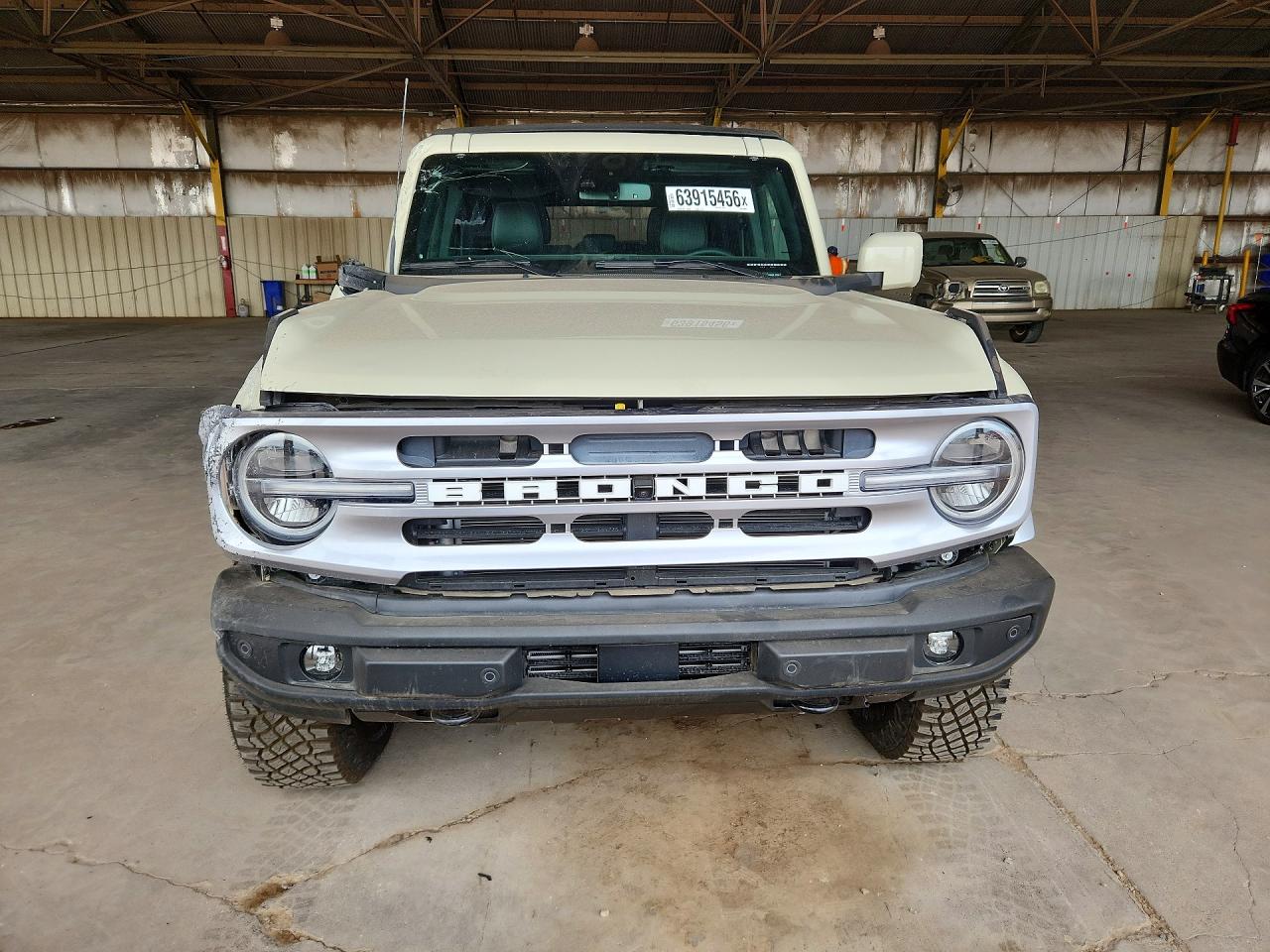 2026 FORD BRONCO OUTER BANKS — снимка 5