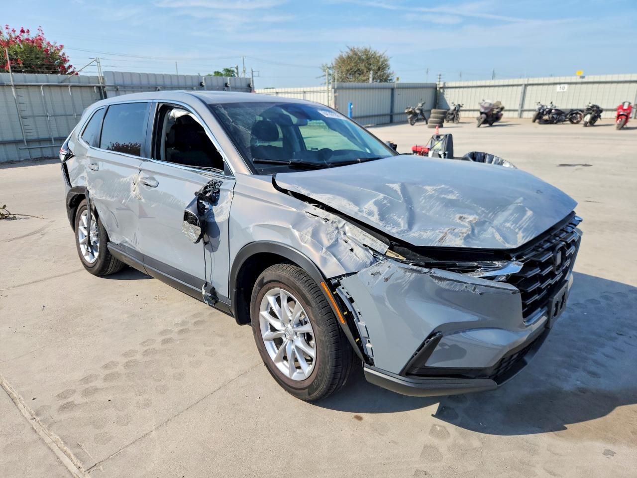 2026 HONDA CR-V EX — снимка 4