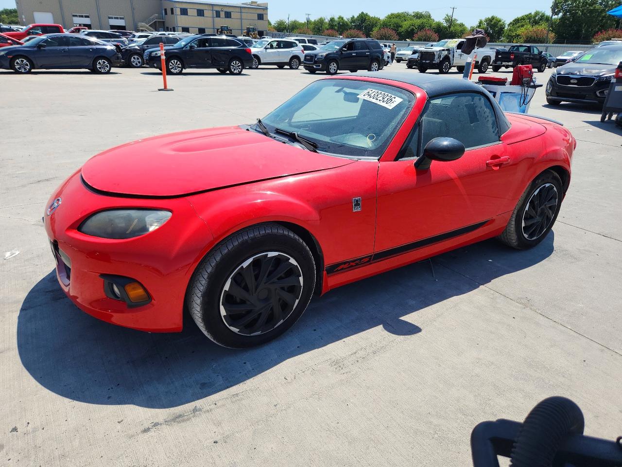 2015 MAZDA MX-5 MIATA CLUB