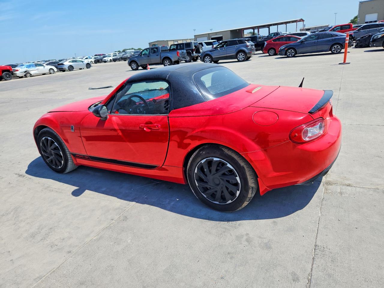 2015 MAZDA MX-5 MIATA CLUB — снимка 2