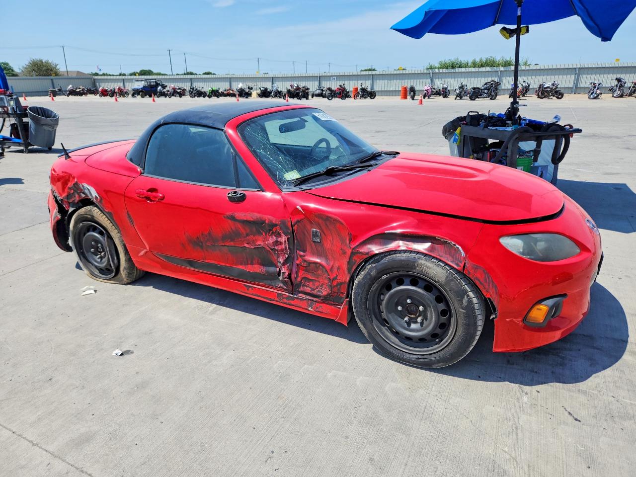 2015 MAZDA MX-5 MIATA CLUB — снимка 4