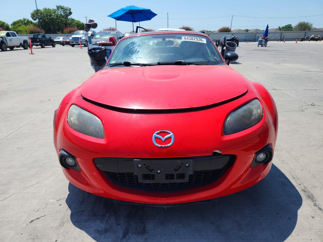 2015 MAZDA MX-5 MIATA CLUB — снимка 5