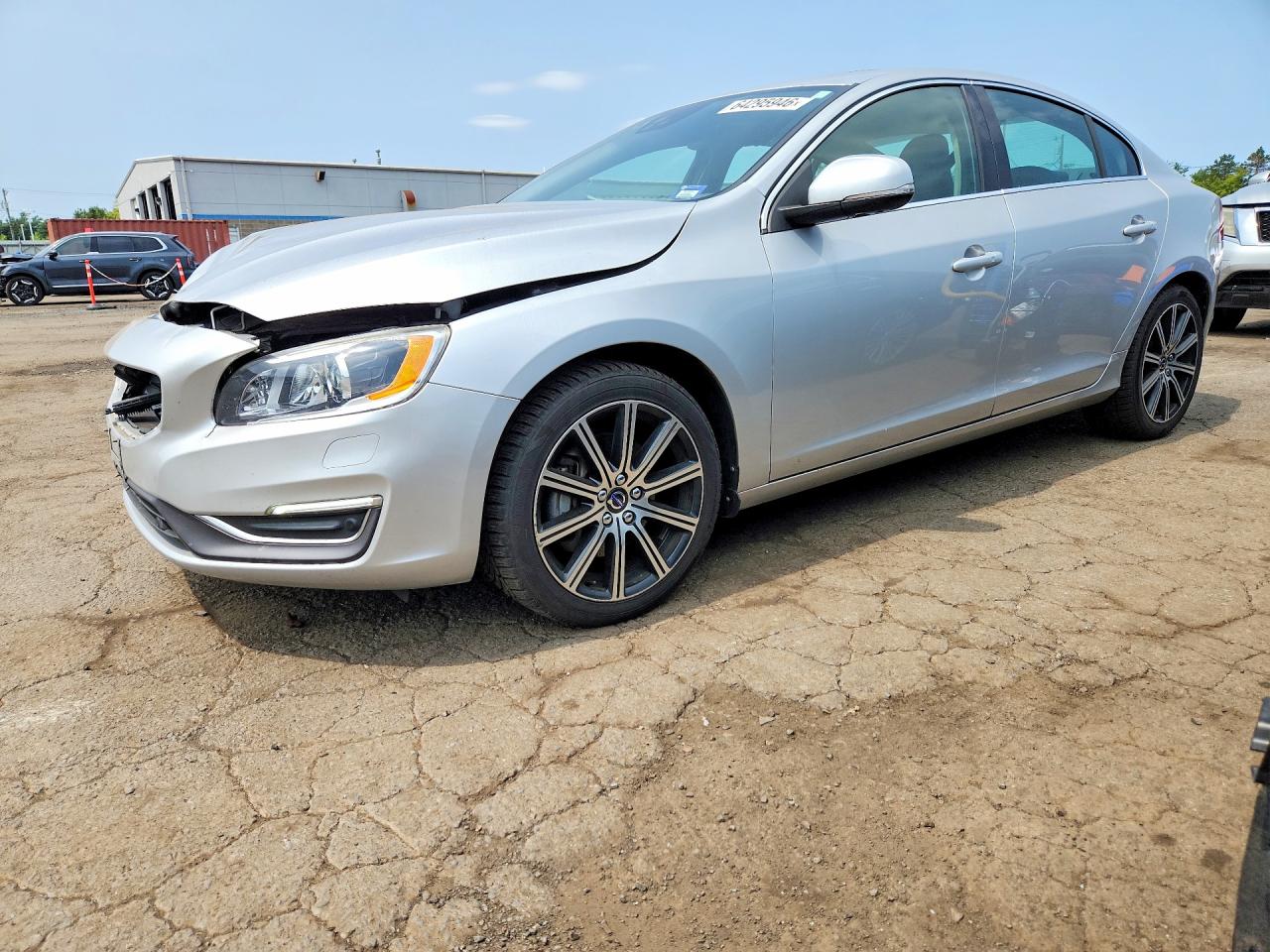 2017 VOLVO S60 PLATINUM