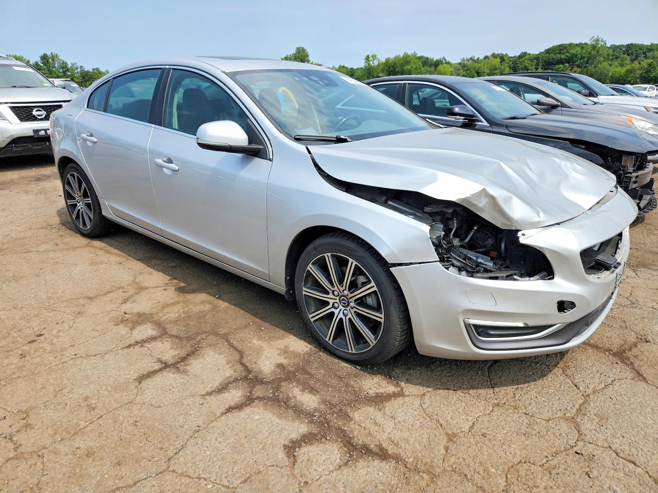 2017 VOLVO S60 PLATINUM — снимка 4