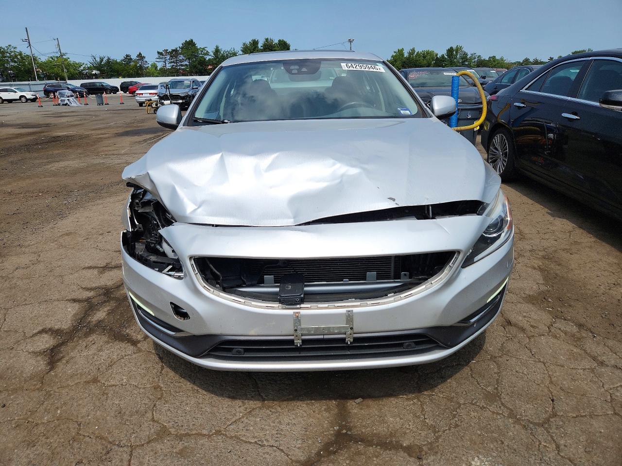 2017 VOLVO S60 PLATINUM — снимка 5