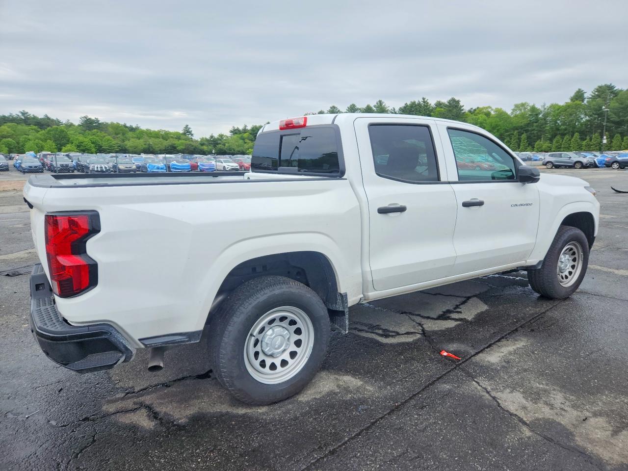 2025 CHEVROLET COLORADO — снимка 3