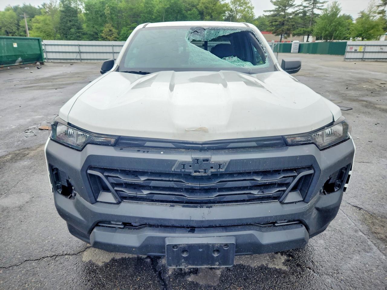 2025 CHEVROLET COLORADO — снимка 5