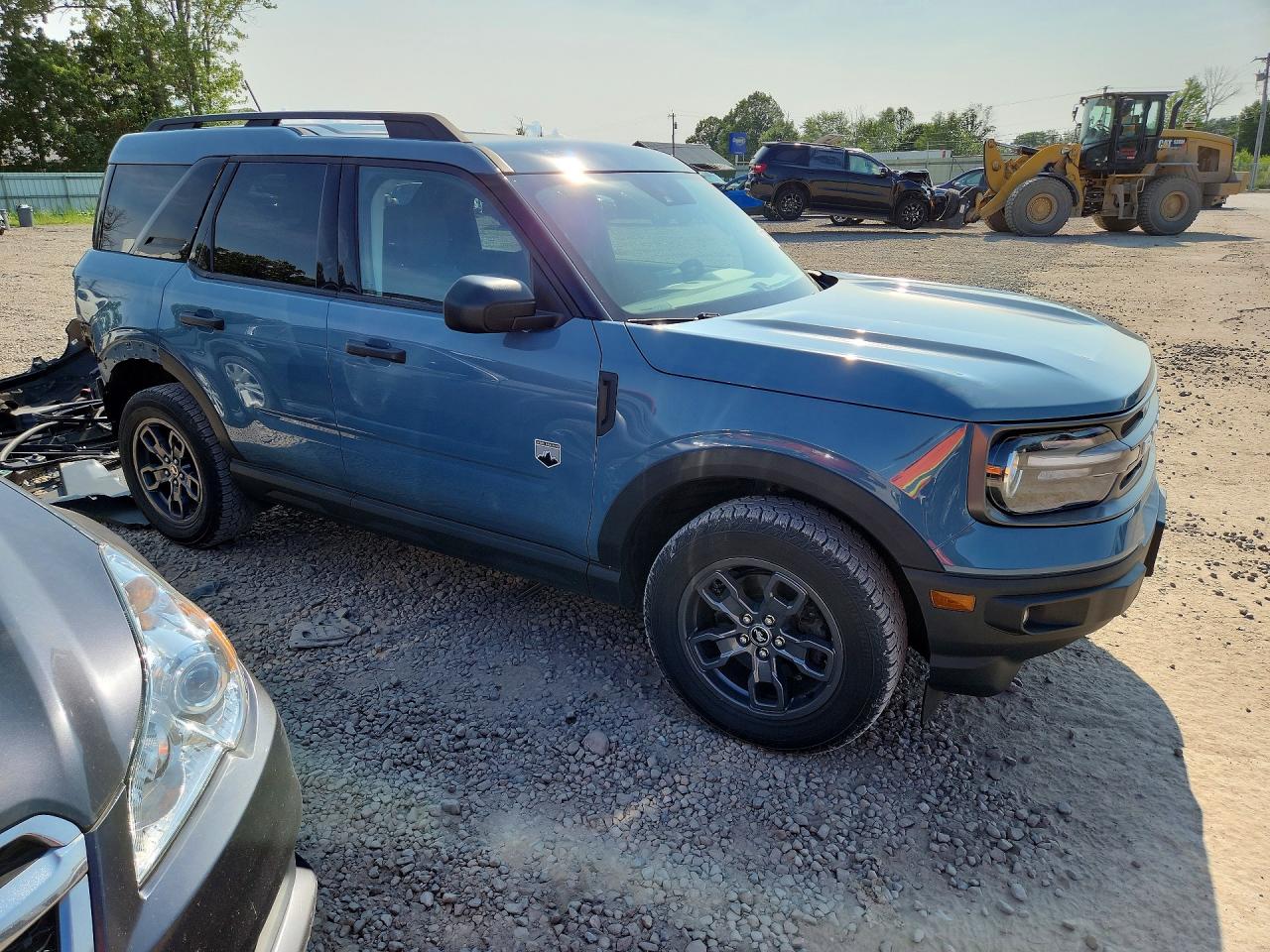 2021 FORD BRONCO SPORT BIG BEND — снимка 4