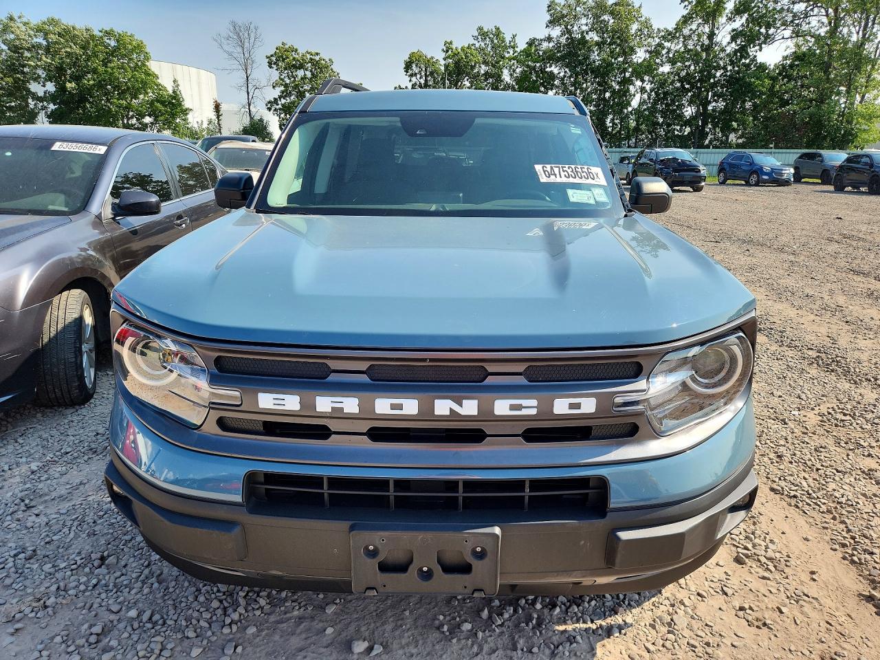 2021 FORD BRONCO SPORT BIG BEND — снимка 5