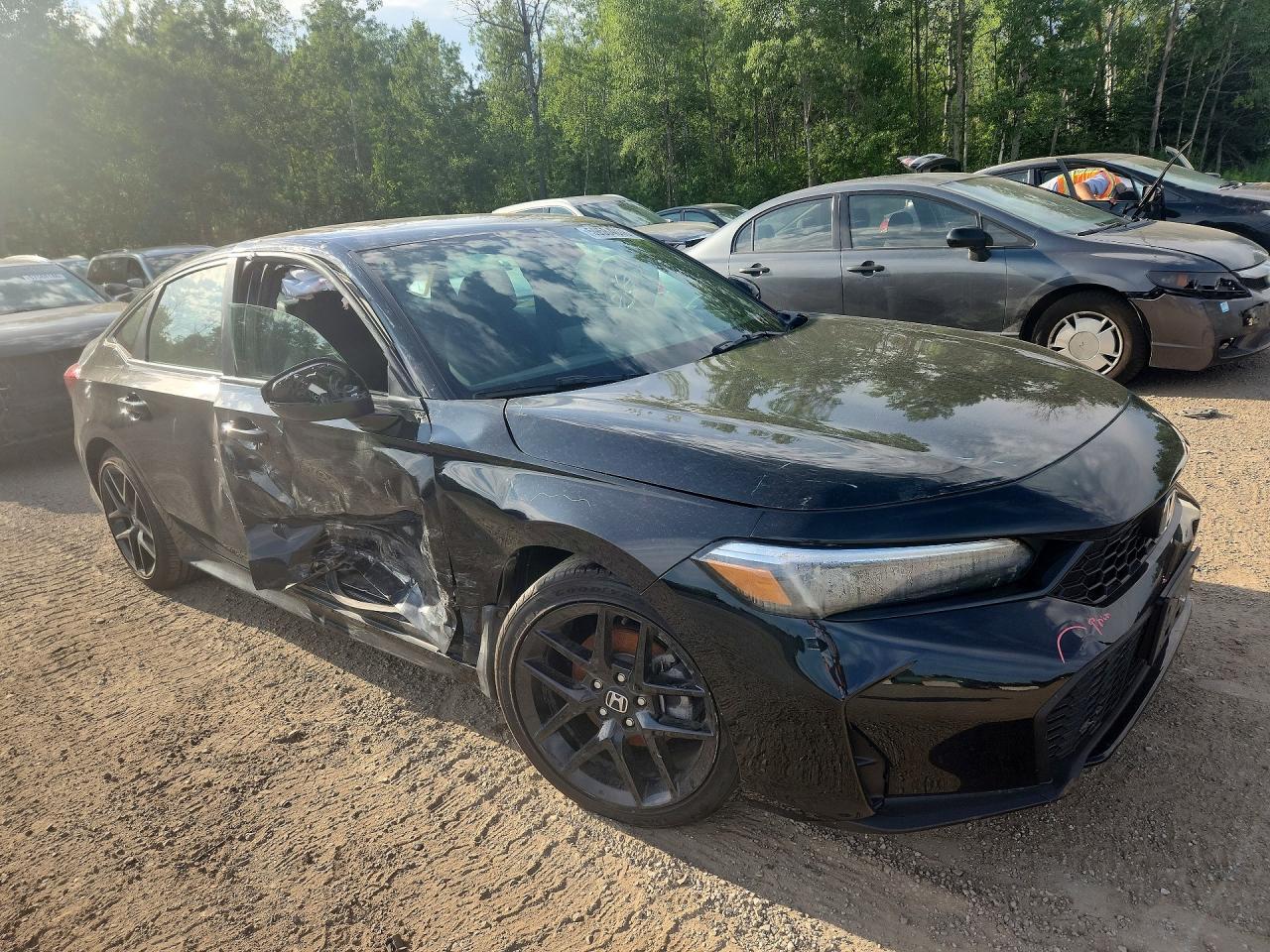 2025 HONDA CIVIC SPORT — снимка 4
