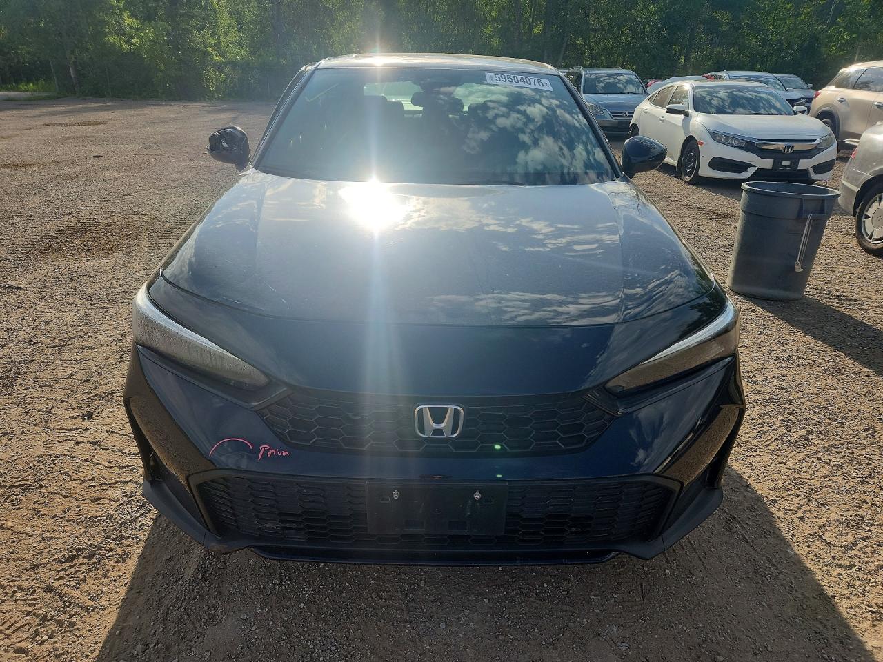 2025 HONDA CIVIC SPORT — снимка 5